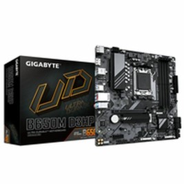 Дънна платка Gigabyte B650M D3HP AM5 ATX AMD B650 AMD AM5