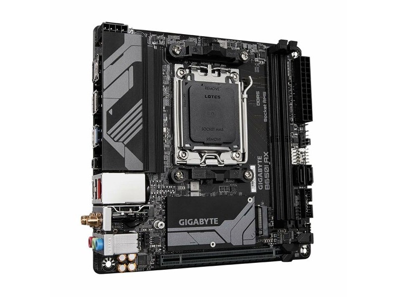 Дънна платка Gigabyte B650I AX AMD B650 AMD AM5