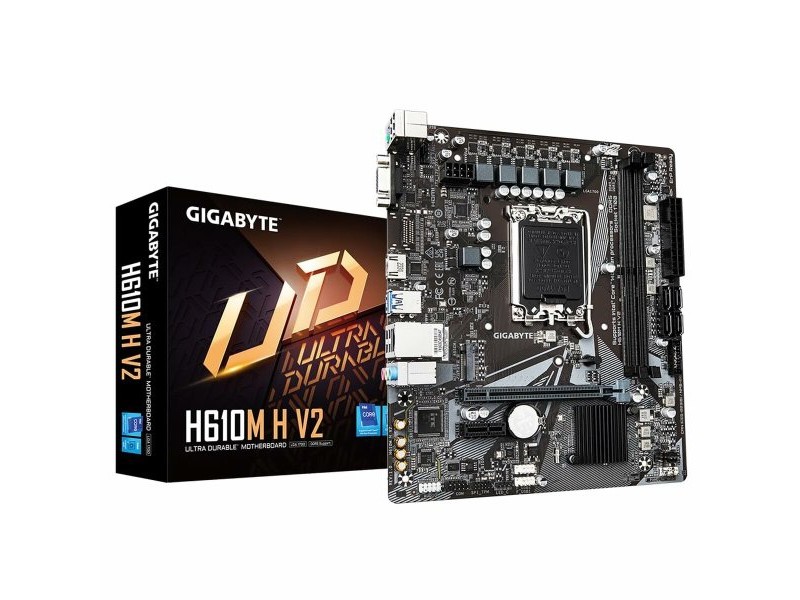 Дънна платка Gigabyte LGA 1700