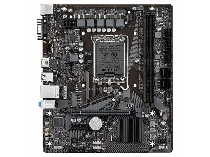 Дънна платка Gigabyte LGA 1700