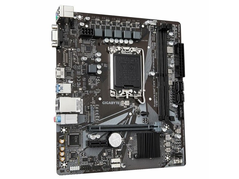 Дънна платка Gigabyte LGA 1700