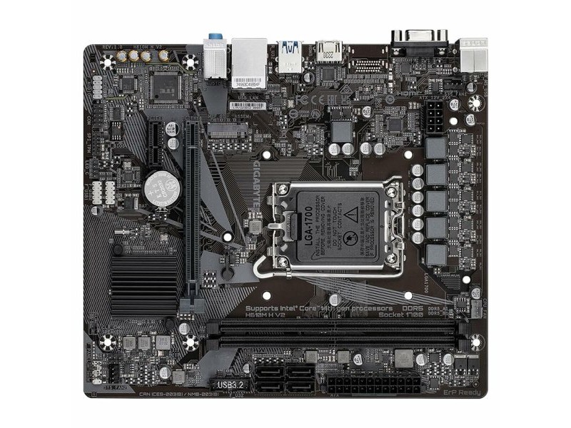 Дънна платка Gigabyte LGA 1700