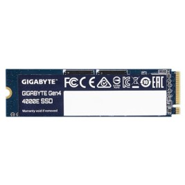 Твърд диск Gigabyte Gen4 4000E 500 GB