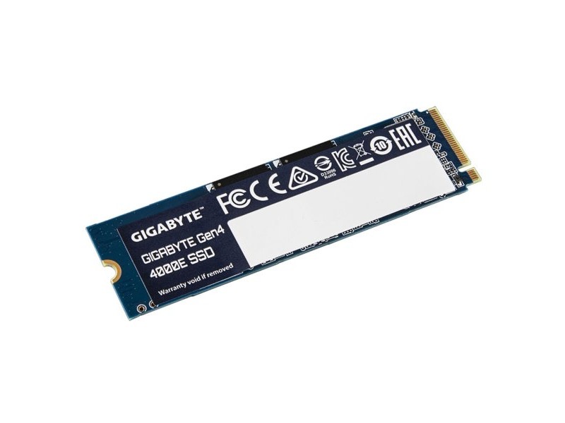 Твърд диск Gigabyte Gen4 4000E 500 GB