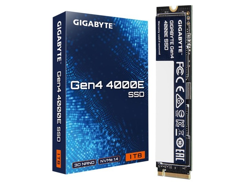 Твърд диск Gigabyte G440E1TB 1 TB SSD