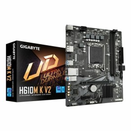 Дънна платка Gigabyte H610M K V2 INTEL H610 LGA 1700