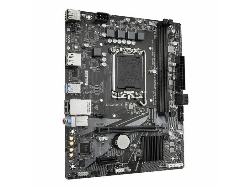Дънна платка Gigabyte H610M K V2 INTEL H610 LGA 1700