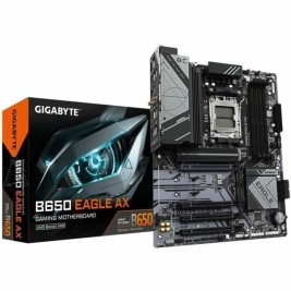 Дънна платка Gigabyte AMD AMD B650 AMD AM5