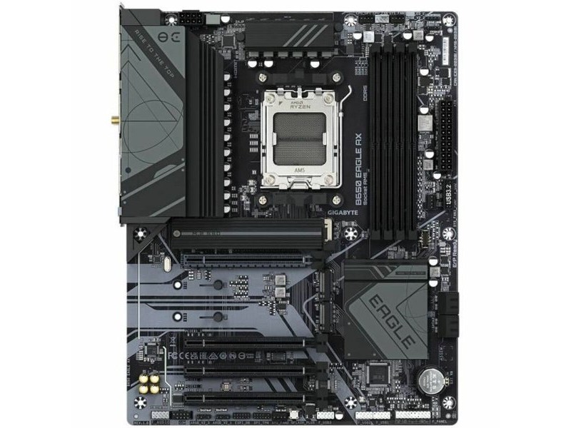 Дънна платка Gigabyte AMD AMD B650 AMD AM5