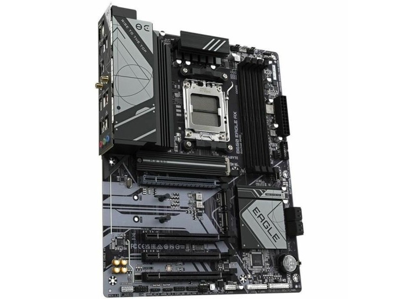 Дънна платка Gigabyte AMD AMD B650 AMD AM5