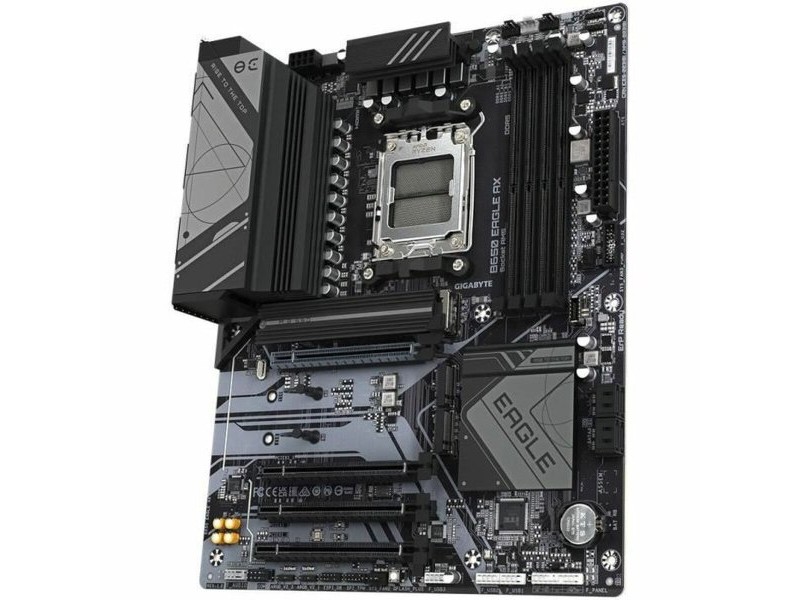 Дънна платка Gigabyte AMD AMD B650 AMD AM5