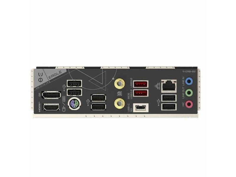 Дънна платка Gigabyte AMD AMD B650 AMD AM5