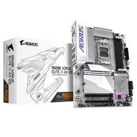 Дънна платка Gigabyte B650E AORUS ELITE X ICE AMD B650 AMD AM5