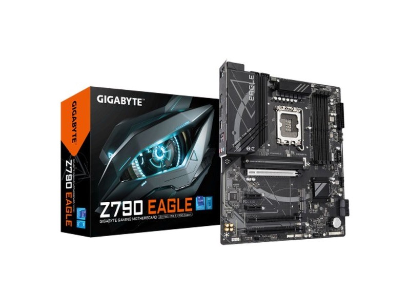 Дънна платка Gigabyte 9MZ79EGL-00-G10 LGA 1700 INTEL Z790