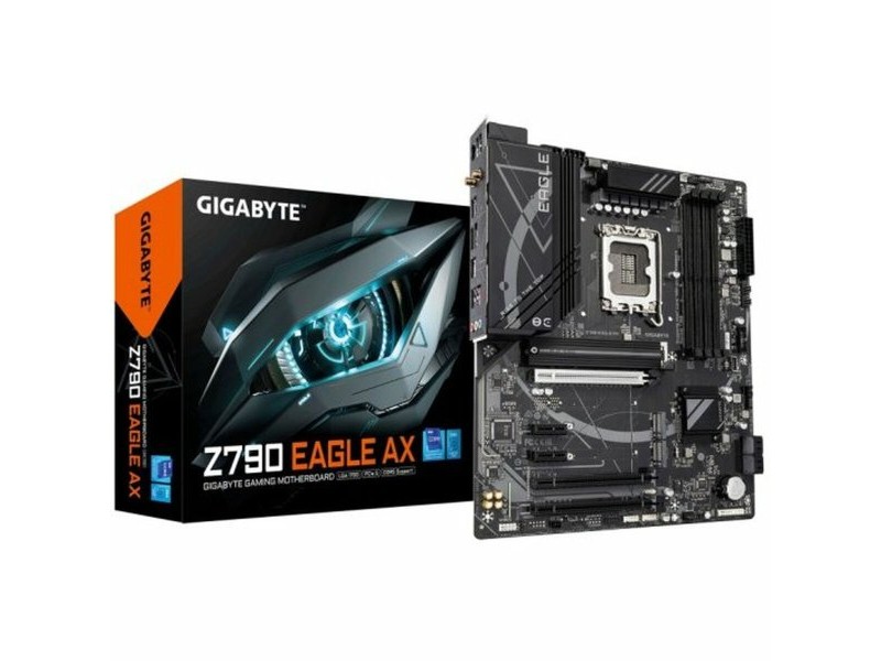 Дънна платка Gigabyte Z790 EAGLE AX Intel Z790 Express LGA 1700