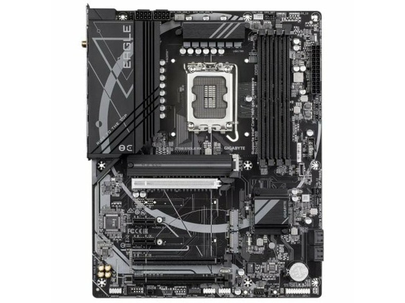 Дънна платка Gigabyte Z790 EAGLE AX Intel Z790 Express LGA 1700
