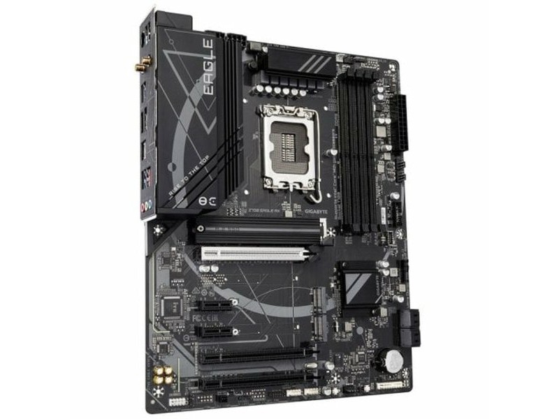Дънна платка Gigabyte Z790 EAGLE AX Intel Z790 Express LGA 1700