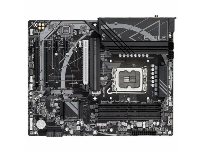 Дънна платка Gigabyte Z790 EAGLE AX Intel Z790 Express LGA 1700