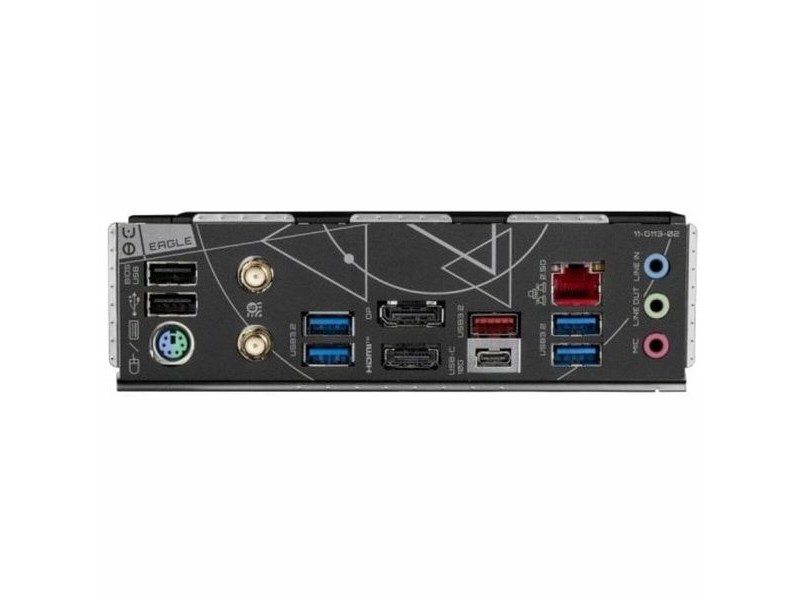 Дънна платка Gigabyte Z790 EAGLE AX Intel Z790 Express LGA 1700