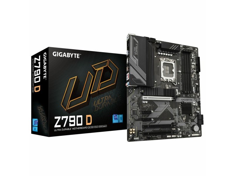 Дънна платка Gigabyte Z790 D Intel Z790 Express LGA 1700