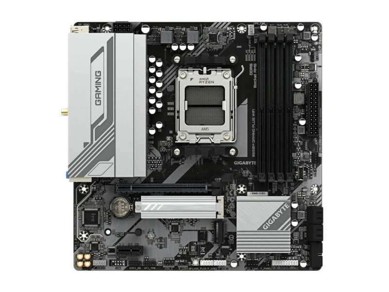Дънна платка Gigabyte B650M GAMING PLUS WF AMD B650 AMD AM5