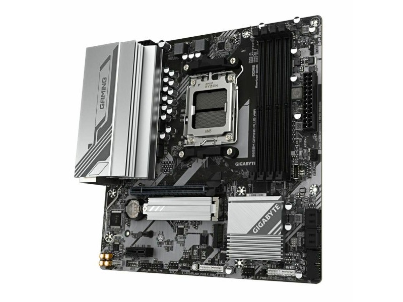 Дънна платка Gigabyte B650M GAMING PLUS WF AMD B650 AMD AM5