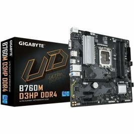 Дънна платка Gigabyte 9MB76M3P4-00-10 INTEL B760 EXPRESS LGA 1700