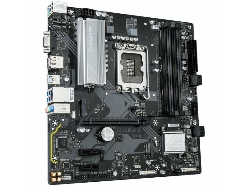 Дънна платка Gigabyte 9MB76M3P4-00-10 INTEL B760 EXPRESS LGA 1700