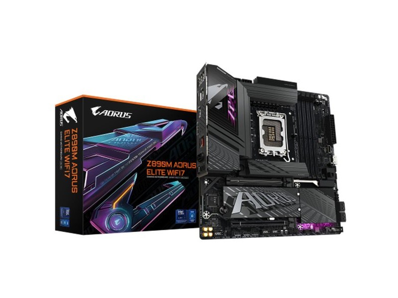 Дънна платка Gigabyte Z890 A ELITE WF7 LGA 1851