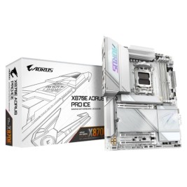 Дънна платка Gigabyte X870E AORUS PRO ICE AMD X870E AMD AM5