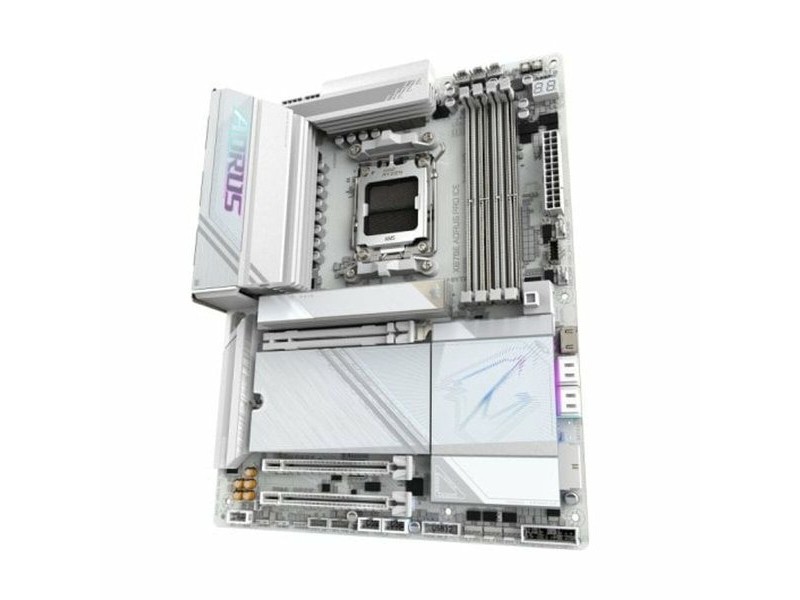 Дънна платка Gigabyte X870E AORUS PRO ICE AMD X870E AMD AM5