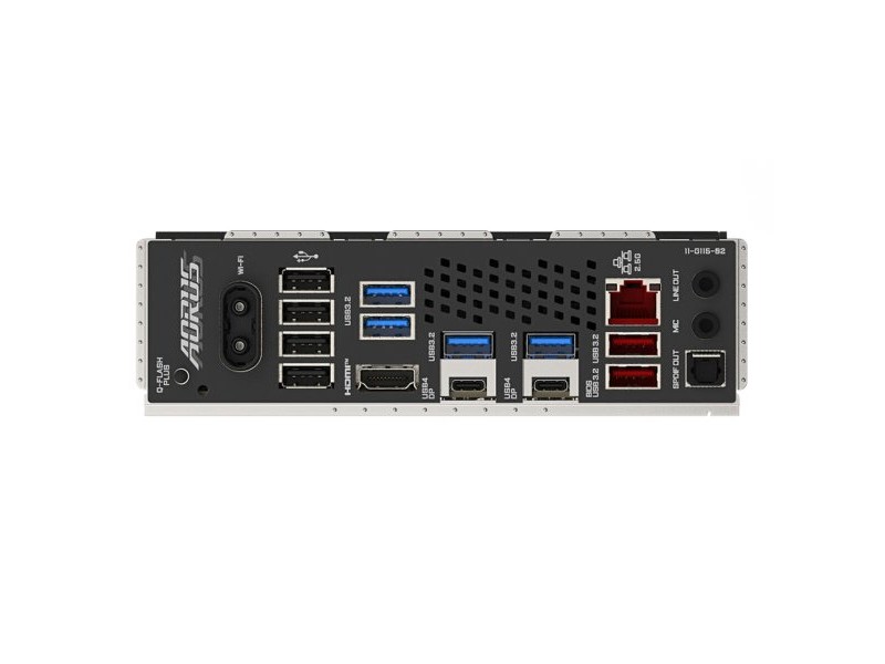 Дънна платка Gigabyte X870 AORUS ELITE WIFI7 AMD X870 AMD X870 AMD AM5
