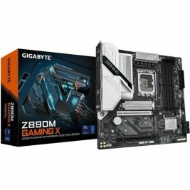 Дънна платка Gigabyte Z890M GAMING X LGA 1851