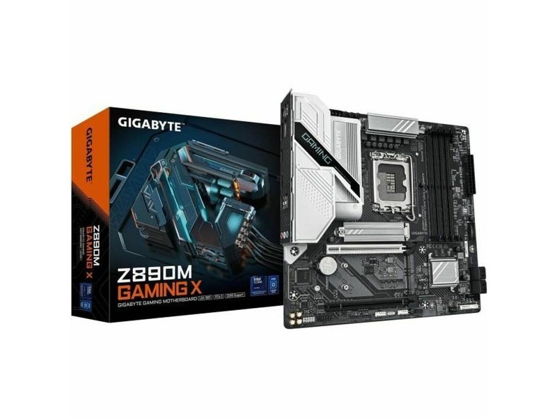 Дънна платка Gigabyte Z890M GAMING X LGA 1851