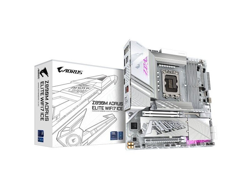 Дънна платка Gigabyte LGA 1851
