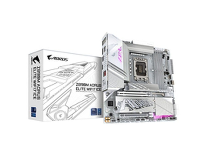 Дънна платка Gigabyte LGA 1851
