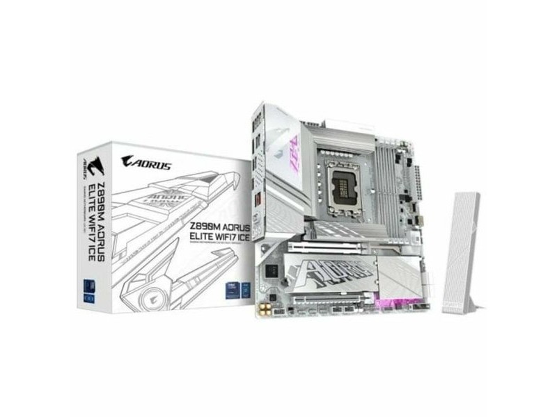Дънна платка Gigabyte LGA 1851