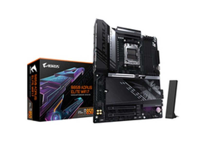 Дънна платка Gigabyte AMD AMD AM5