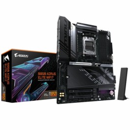 Дънна платка Gigabyte AMD AMD AM5