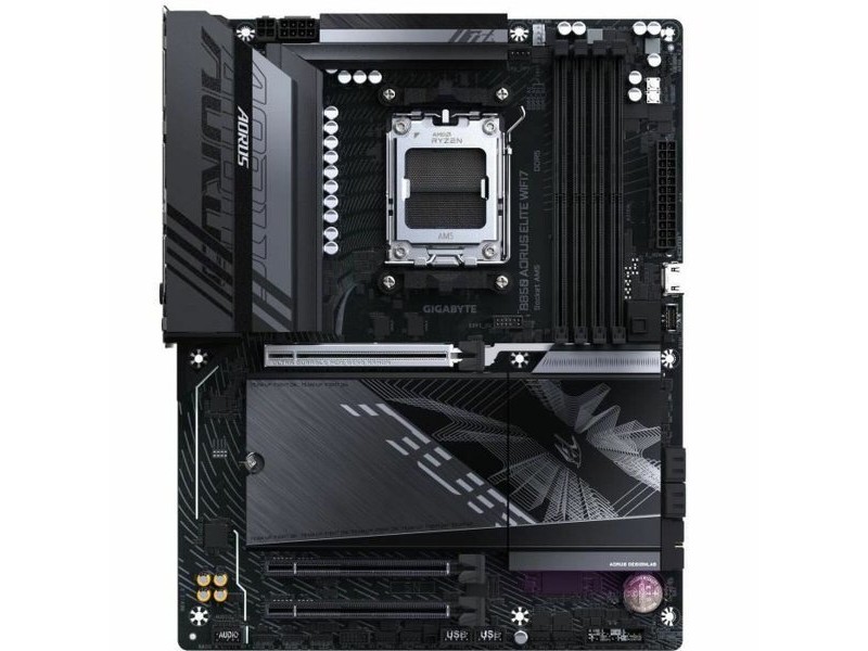 Дънна платка Gigabyte AMD AMD AM5