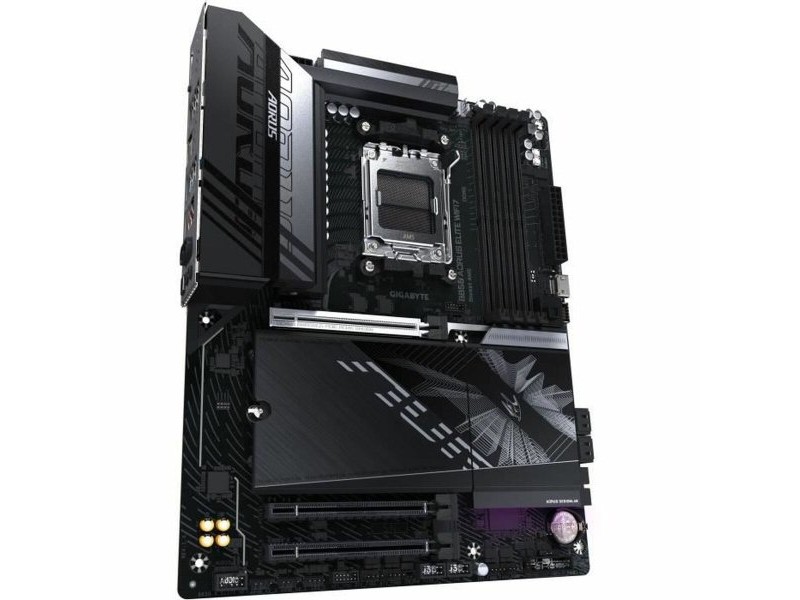 Дънна платка Gigabyte AMD AMD AM5
