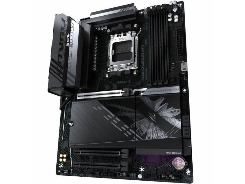 Дънна платка Gigabyte AMD AMD AM5