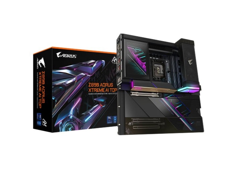Дънна платка Gigabyte 9AZ89XTAT-00-G10 Intel Z890
