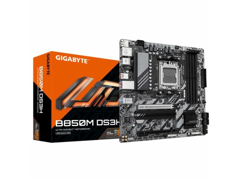 Дънна платка Gigabyte B850M DS3H AMD AMD AM5