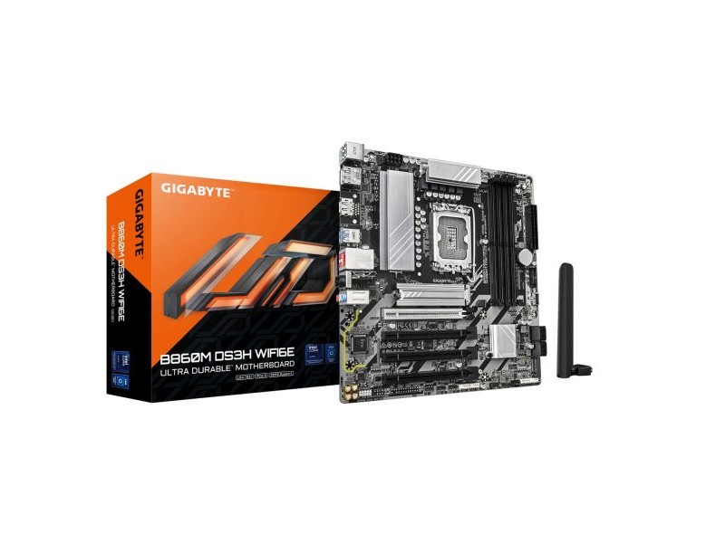 Дънна платка Gigabyte 9MB86MSH6-00-G10 LGA 1851