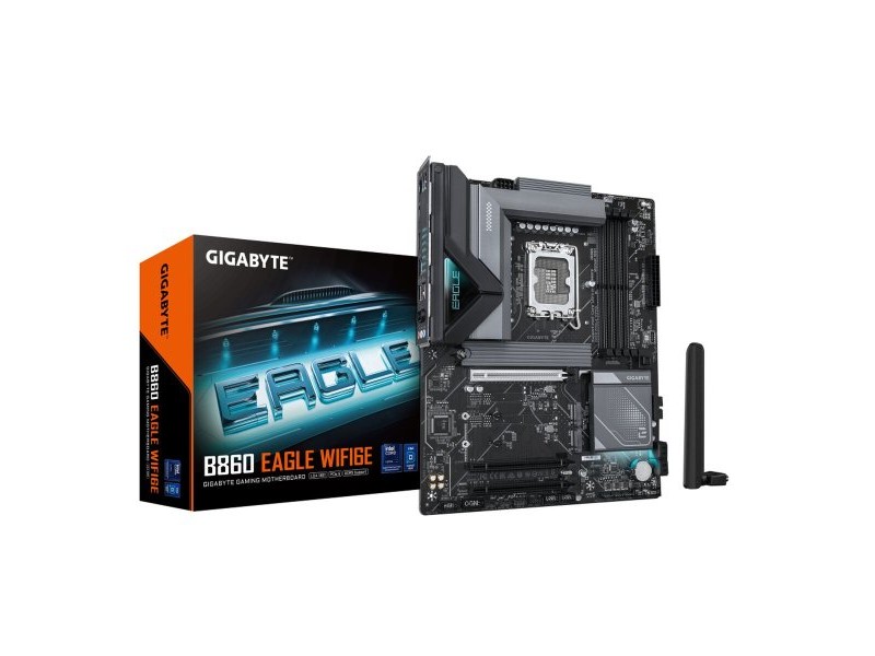 Дънна платка Gigabyte 9MB86EGW6-00-G10 LGA 1851
