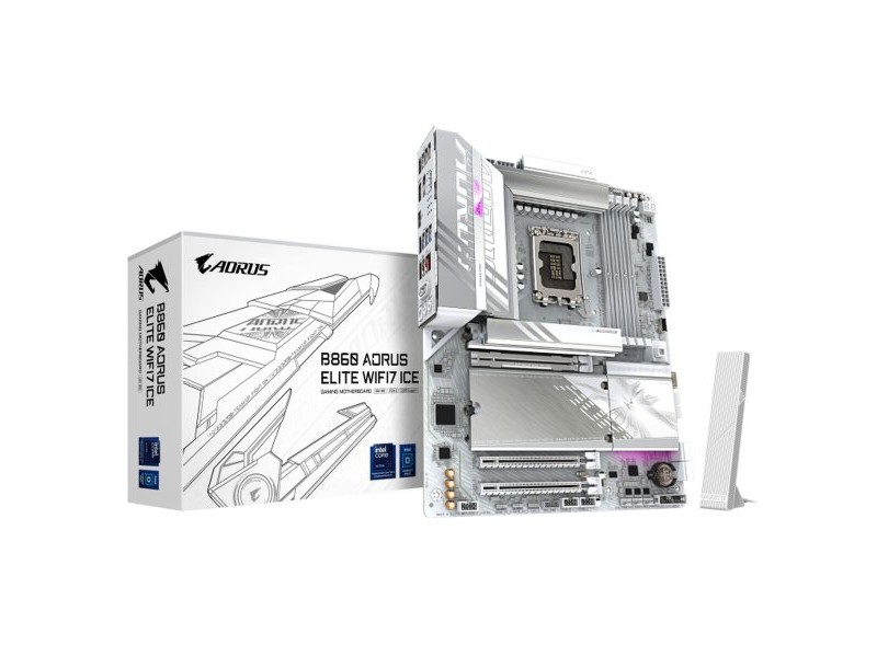 Дънна платка Gigabyte 9MB86EL7E-00-G10 LGA 1851