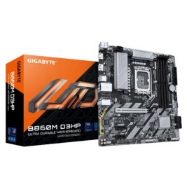 Дънна платка Gigabyte 9MB86M3HP-00-G10 Intel B860 LGA 1851