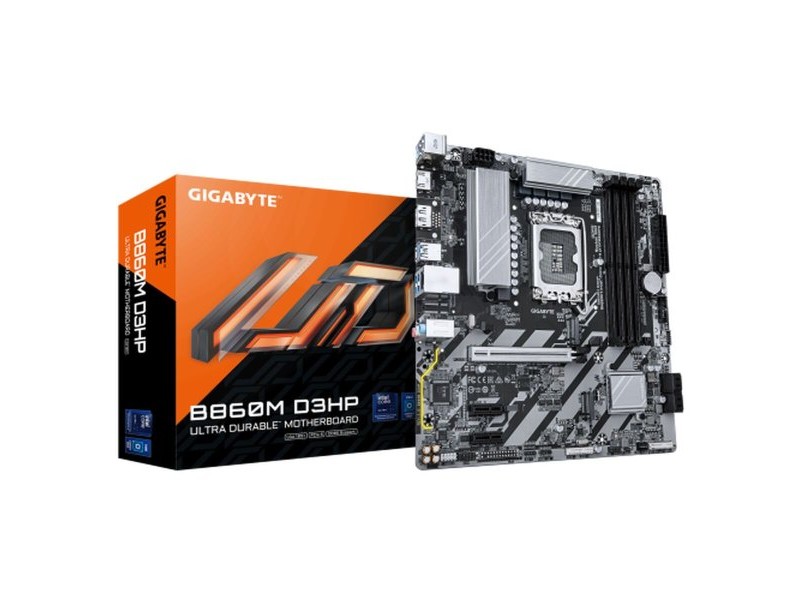 Дънна платка Gigabyte 9MB86M3HP-00-G10 Intel B860 LGA 1851