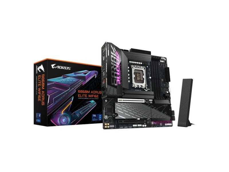 Дънна платка Gigabyte 9MB86MAE6-00-G10 LGA 1851